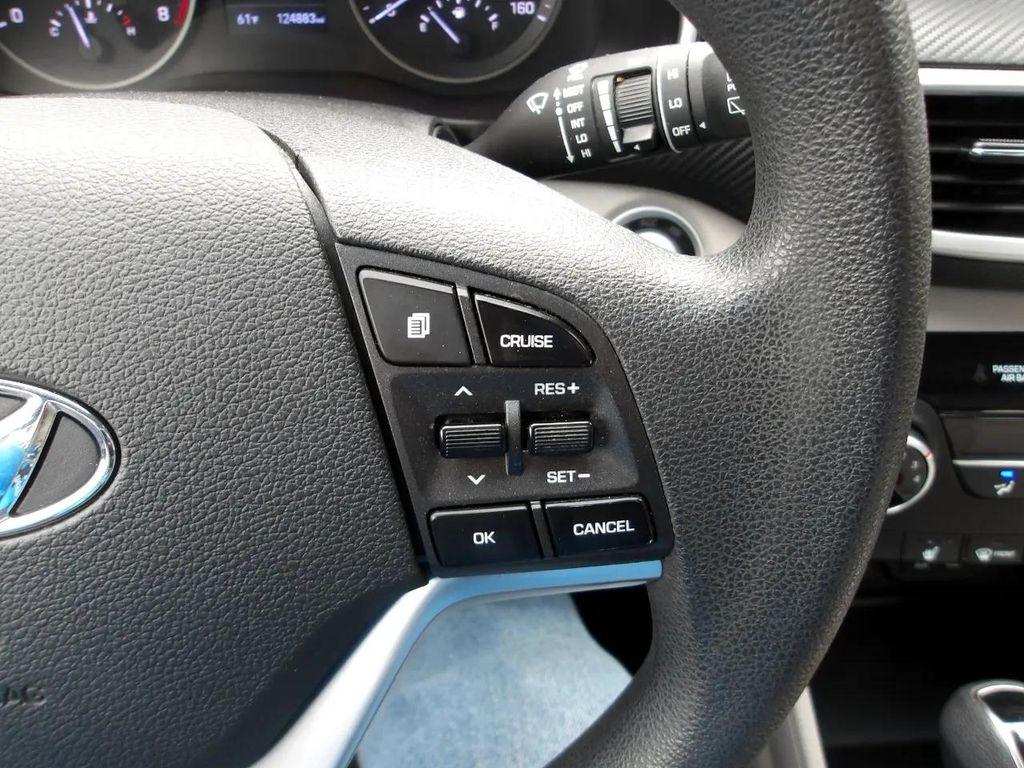 used 2019 Hyundai Tucson car, priced at $13,495