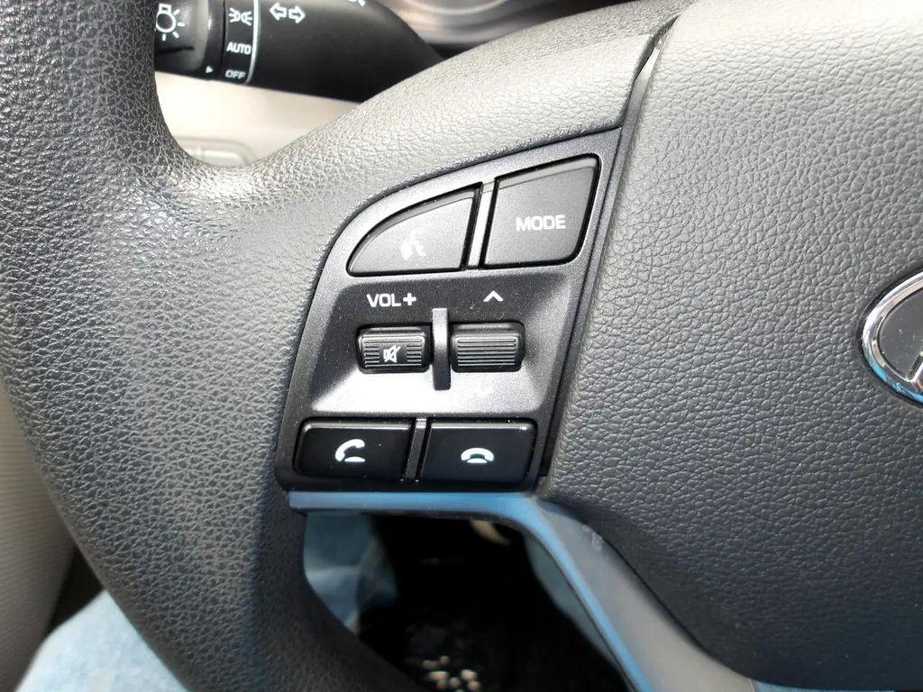 used 2019 Hyundai Tucson car, priced at $13,495