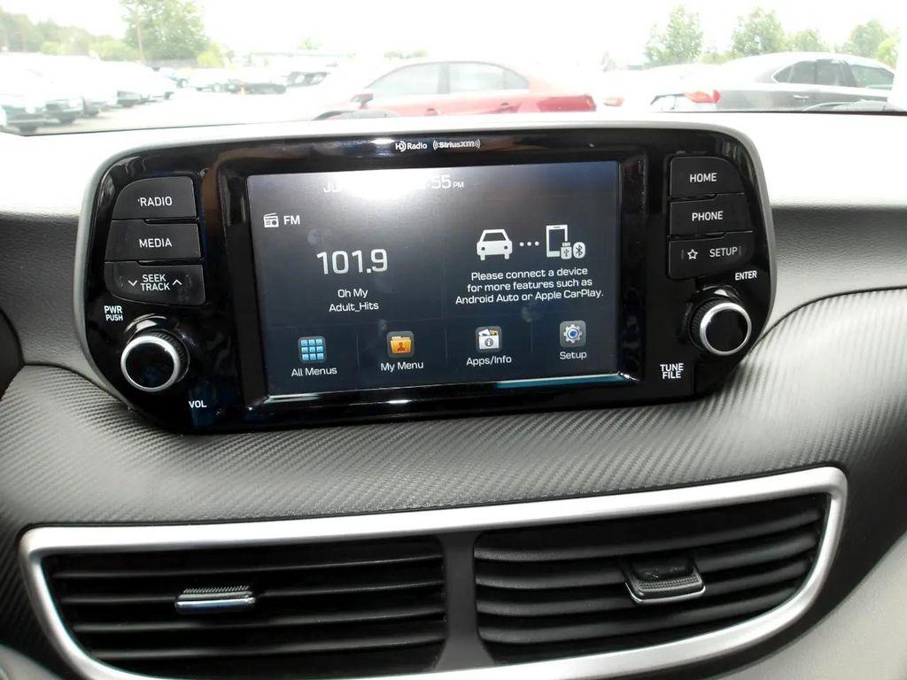 used 2019 Hyundai Tucson car, priced at $13,495