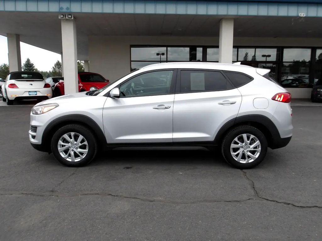 used 2019 Hyundai Tucson car, priced at $13,495