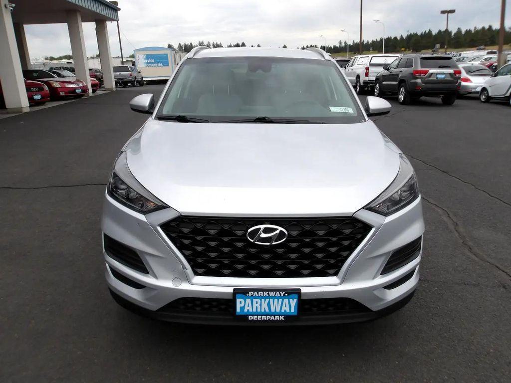 used 2019 Hyundai Tucson car, priced at $13,495