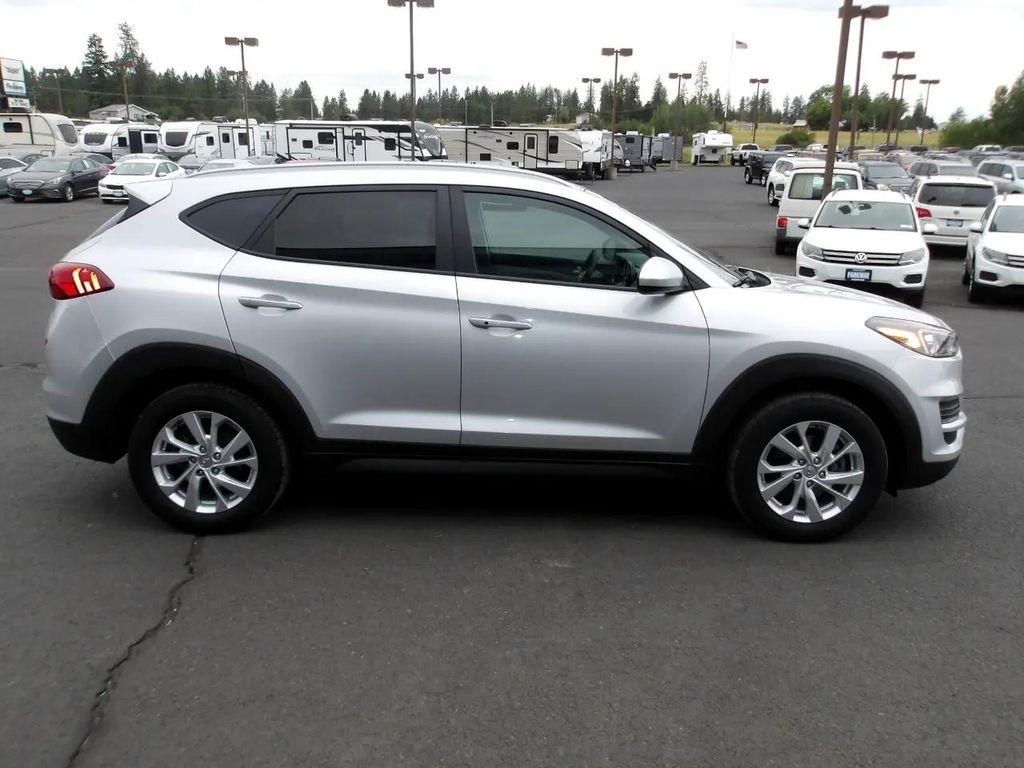 used 2019 Hyundai Tucson car, priced at $13,495