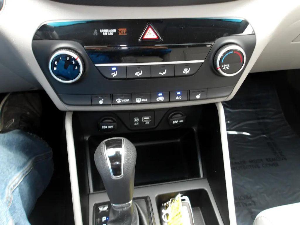 used 2019 Hyundai Tucson car, priced at $13,495