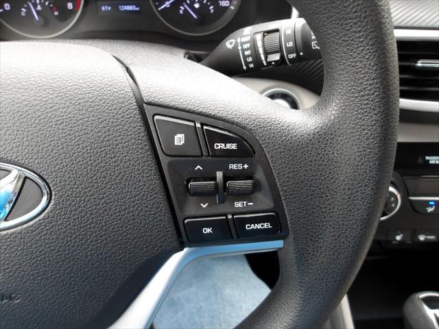used 2019 Hyundai Tucson car, priced at $13,995