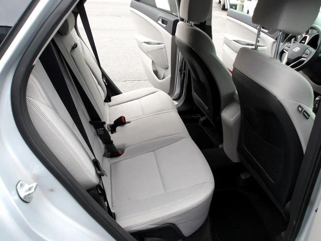 used 2019 Hyundai Tucson car, priced at $13,495