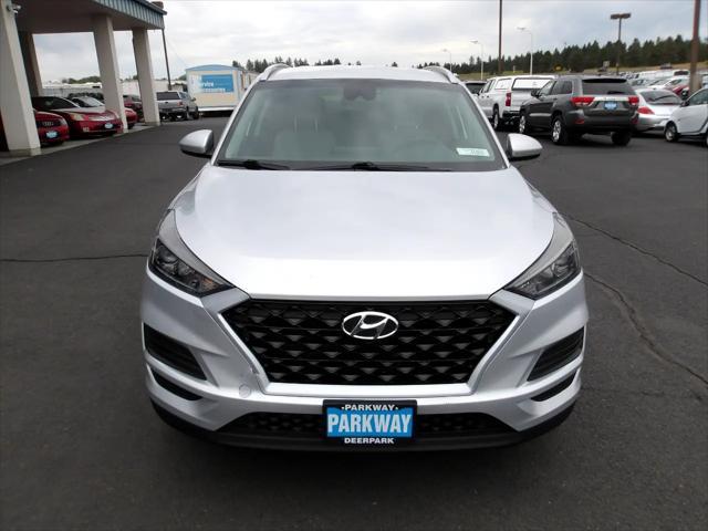 used 2019 Hyundai Tucson car, priced at $13,995