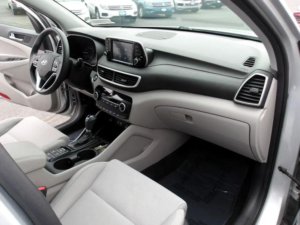 used 2019 Hyundai Tucson car, priced at $13,495