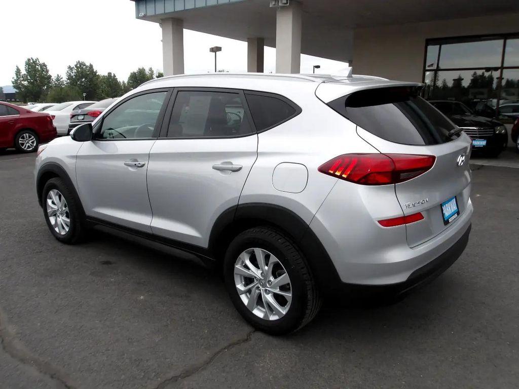 used 2019 Hyundai Tucson car, priced at $13,495