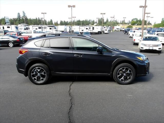 used 2018 Subaru Crosstrek car