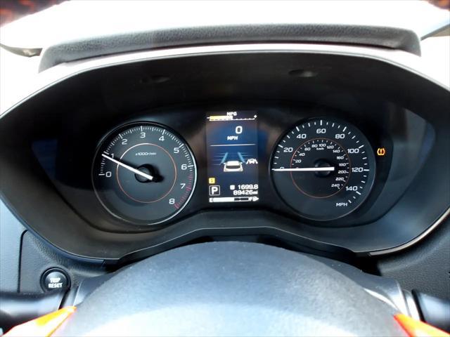 used 2018 Subaru Crosstrek car