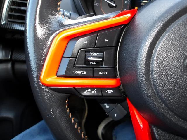 used 2018 Subaru Crosstrek car