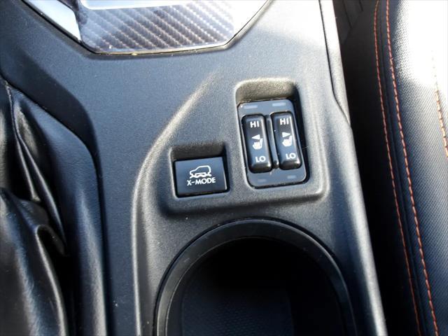 used 2018 Subaru Crosstrek car