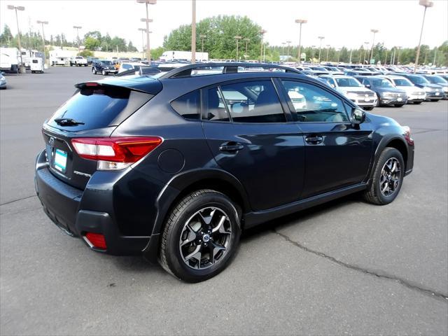 used 2018 Subaru Crosstrek car