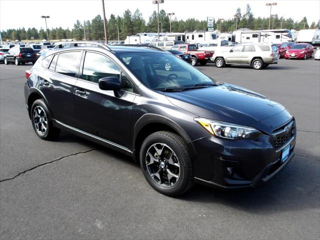 used 2018 Subaru Crosstrek car