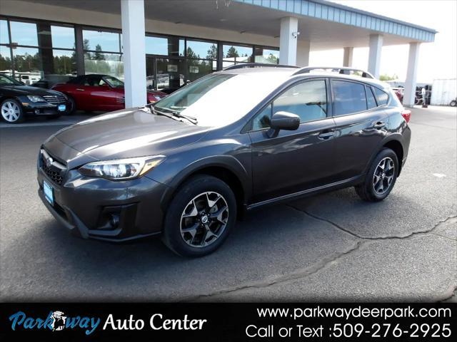 used 2018 Subaru Crosstrek car