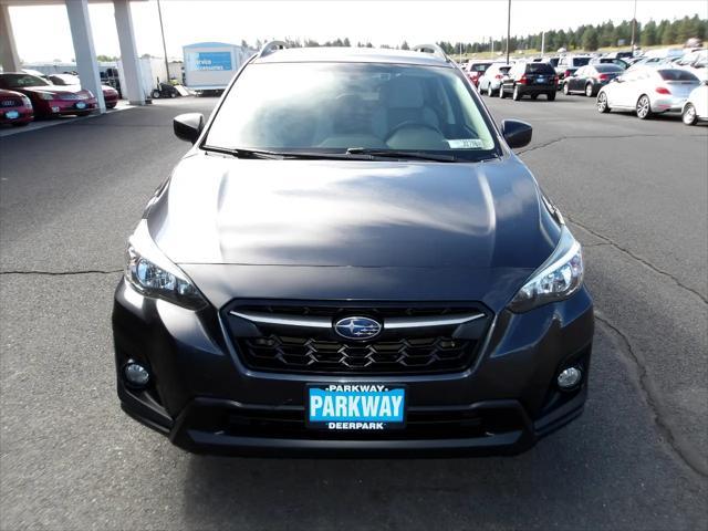 used 2018 Subaru Crosstrek car