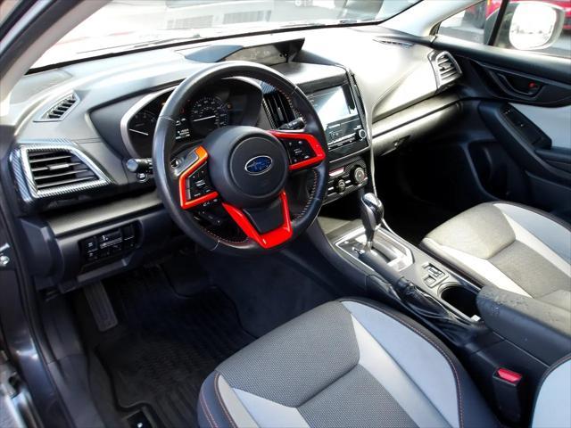 used 2018 Subaru Crosstrek car