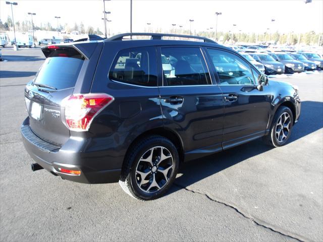 used 2016 Subaru Forester car, priced at $14,495