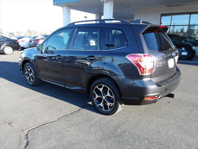 used 2016 Subaru Forester car, priced at $14,495