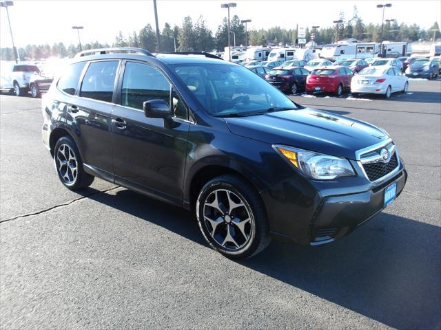 used 2016 Subaru Forester car, priced at $14,495