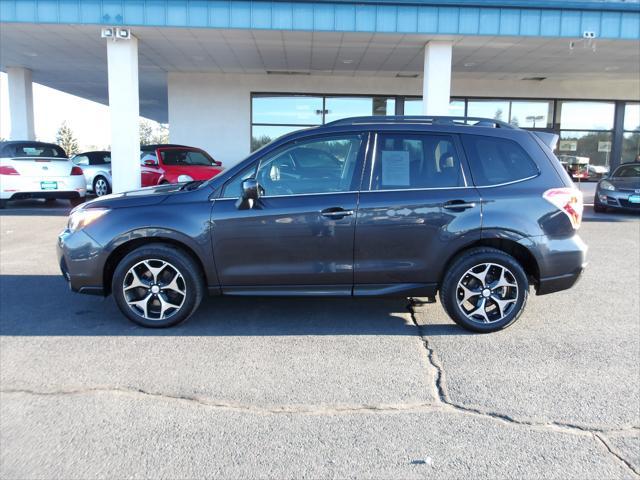 used 2016 Subaru Forester car, priced at $14,495