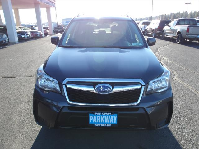 used 2016 Subaru Forester car, priced at $14,495