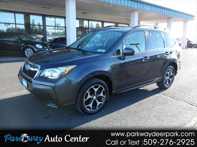 used 2016 Subaru Forester car, priced at $14,495