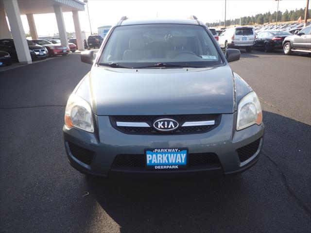 used 2009 Kia Sportage car, priced at $7,495