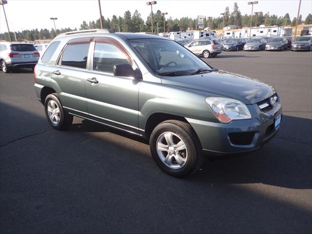 used 2009 Kia Sportage car, priced at $7,495