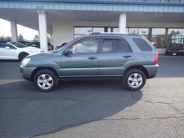 used 2009 Kia Sportage car, priced at $7,495