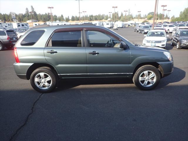 used 2009 Kia Sportage car, priced at $7,495