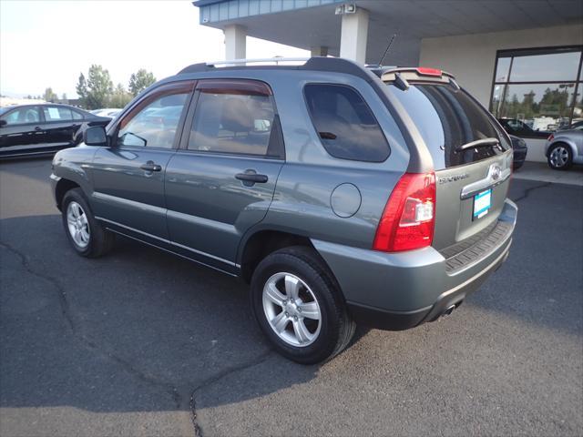 used 2009 Kia Sportage car, priced at $7,495