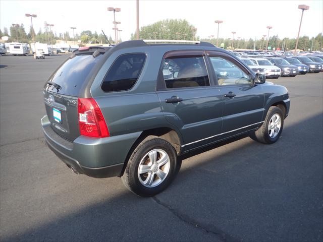 used 2009 Kia Sportage car, priced at $7,495