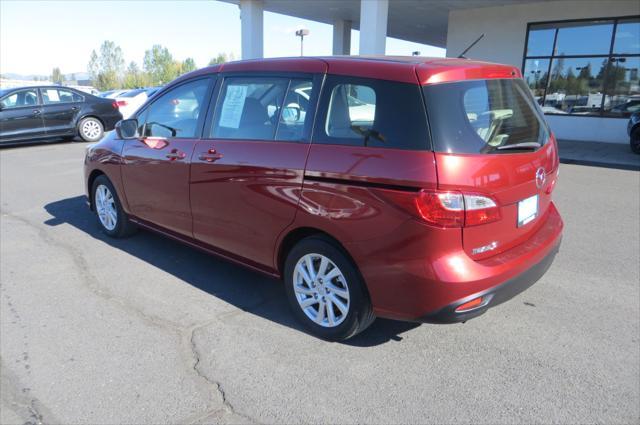 used 2012 Mazda Mazda5 car, priced at $8,745