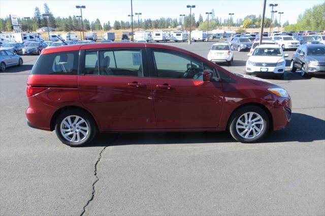 used 2012 Mazda Mazda5 car, priced at $8,745