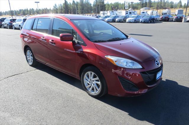 used 2012 Mazda Mazda5 car, priced at $8,745