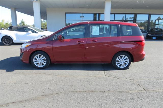 used 2012 Mazda Mazda5 car, priced at $8,745