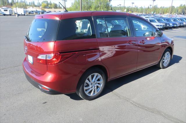 used 2012 Mazda Mazda5 car, priced at $8,745