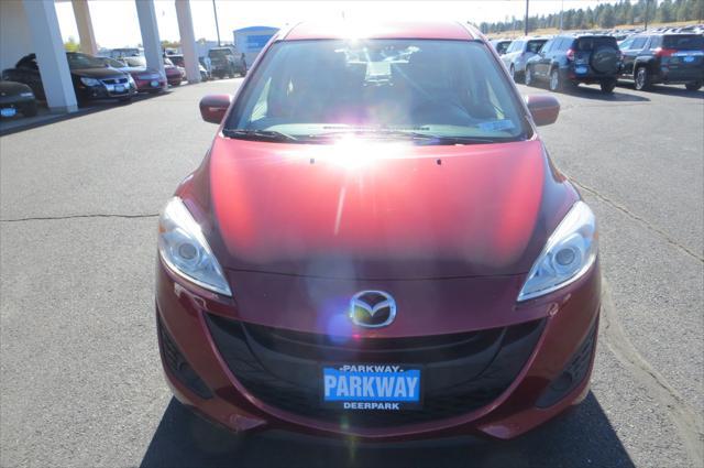 used 2012 Mazda Mazda5 car, priced at $8,745