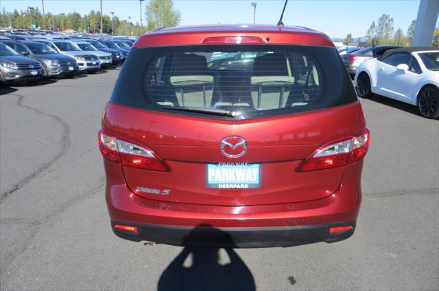 used 2012 Mazda Mazda5 car, priced at $8,745