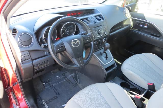 used 2012 Mazda Mazda5 car, priced at $8,745