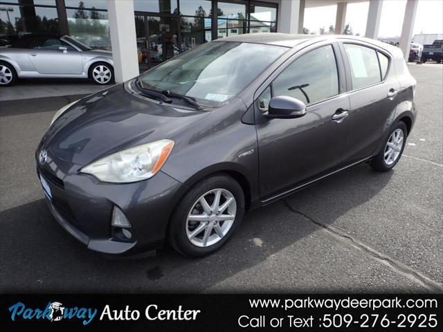 used 2012 Toyota Prius c car, priced at $10,995