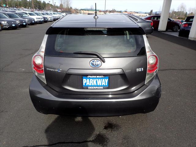 used 2012 Toyota Prius c car, priced at $11,245