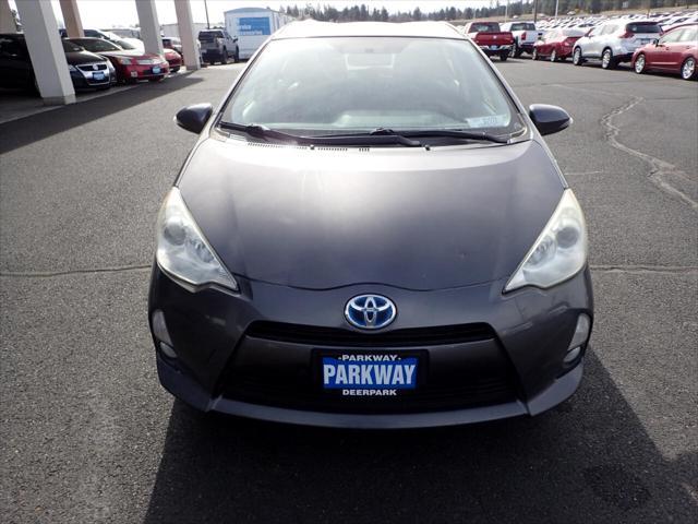 used 2012 Toyota Prius c car, priced at $11,245