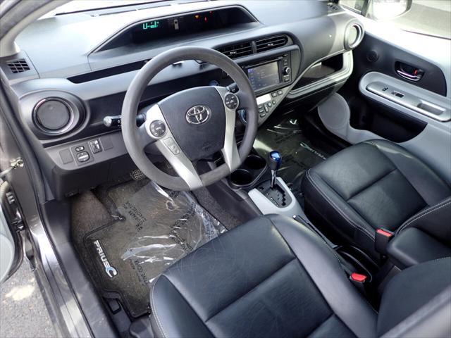 used 2012 Toyota Prius c car, priced at $11,245