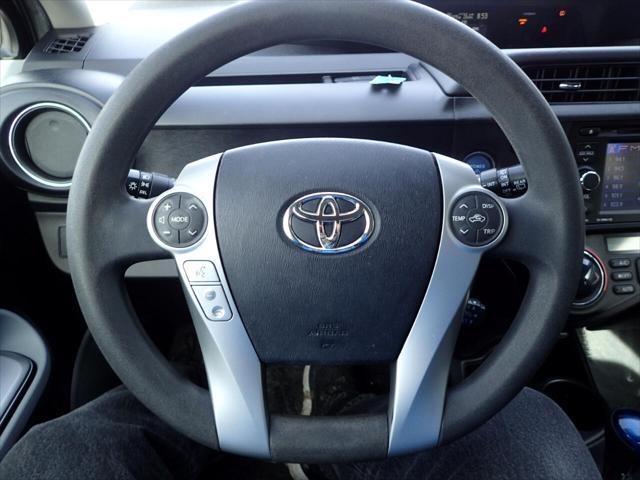 used 2012 Toyota Prius c car, priced at $11,245