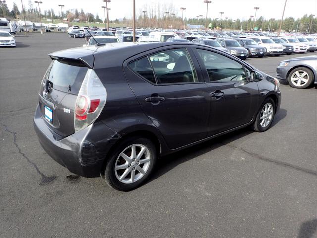 used 2012 Toyota Prius c car, priced at $11,245