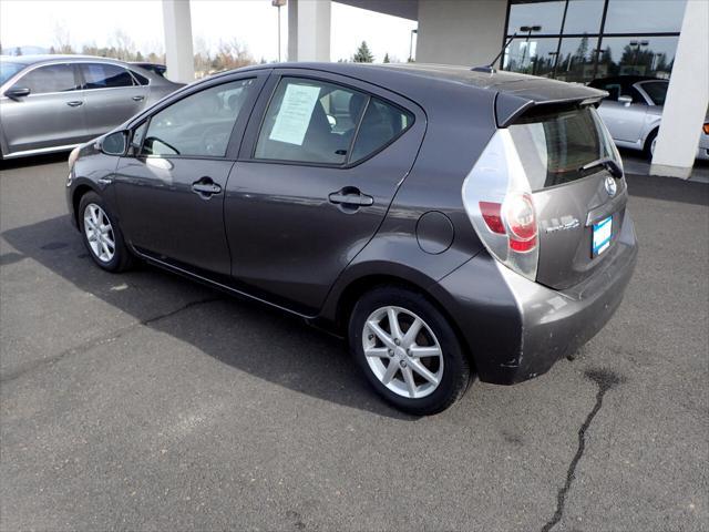 used 2012 Toyota Prius c car, priced at $11,245