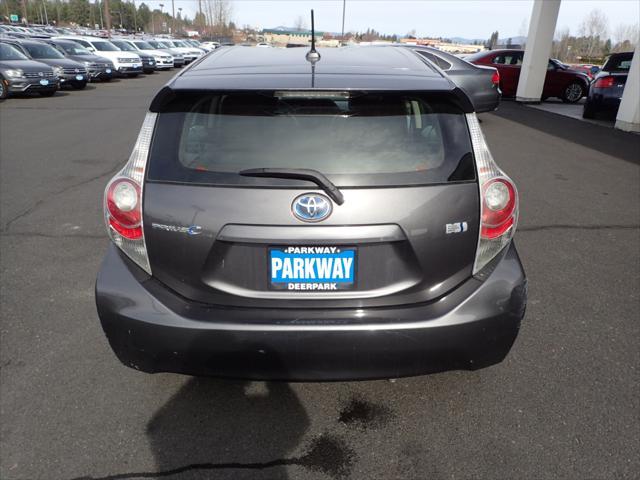 used 2012 Toyota Prius c car, priced at $10,995