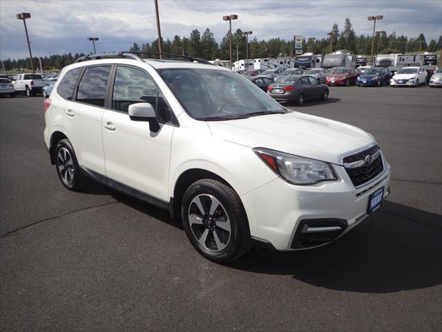 used 2017 Subaru Forester car, priced at $9,995